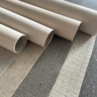 Anti-Slip PVC Flooring